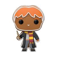 Harry Potter Gingerbread Funko Pop Vinyl: Ron Weasley - thumbnail