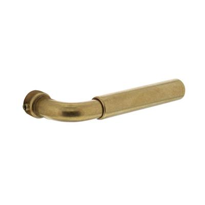 Gatdeel Palma messing getrommeld