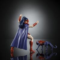 Masters of the Universe Origins Action Figure Catra (Cartoon Collection) 14 cm - thumbnail