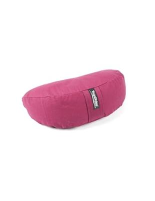 Meditatiekussen PRO-MOON Boekweitkaf Vulling Vier Kleuren Katoenen Binnenhoes