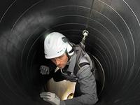 uvex pheos alpine 9773050 Veiligheidshelm EN 397, EN 12492 Wit - thumbnail