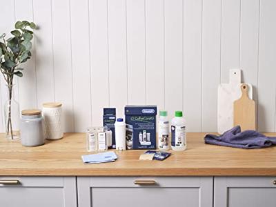 De&apos;Longhi DLSC306 Coffee Care Kit Koffie accessoire Wit - thumbnail
