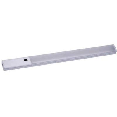 LED Onderbouwverlichting 55 cm met zwaai sensor - Complete set incl. snoer met stekker LED Onderbouwverlichting 55 cm met zwaai sensor - Complete set incl. snoer met stekker