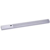 LED Onderbouwverlichting 55 cm met zwaai sensor - Complete set incl. snoer met stekker - thumbnail