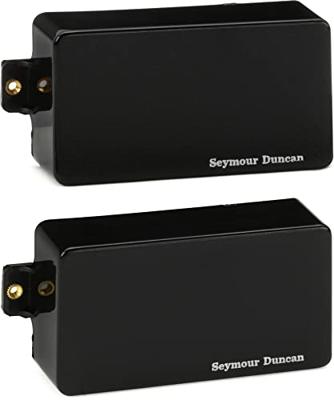 Seymour Duncan AHB-1S Blackouts set actieve humbuckers zwart
