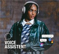 Fresh &apos;n Rebel Clam Core bluetooth Over-ear hoofdtelefoon grijs - thumbnail