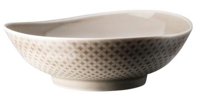 ROSENTHAL - Junto Pearl Grey - Bowl 15cm 0,35l ROSENTHAL - Junto Pearl Grey - Bowl 15cm 0,35l