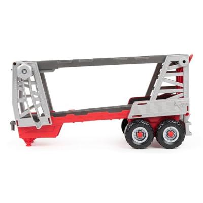 Monster Jam transportwagen + monstertruck - thumbnail