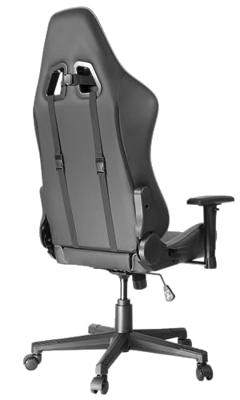 SpeedLink XANDOR Gaming stoel Zwart/grijs