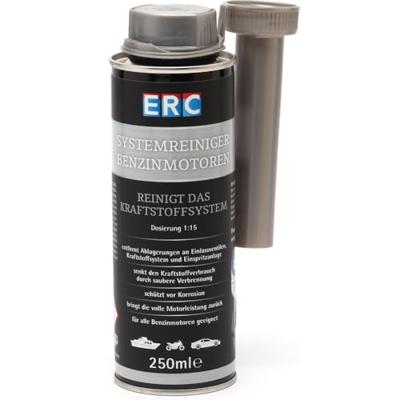 ERC benzine reiniger "systemreiniger benzinmotoren" system cleaner f. gasoline engines 250 m