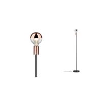 Paulmann Neordic Nordin 79614 Staande lamp LED E27 20 W Zwart, Koper (mat) - thumbnail