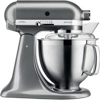 KitchenAid ARTISAN 5KSM185PS Staande mixer 300 W Zilver - thumbnail
