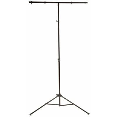 BeamZ Lichtstatief 2.75m met T-bar
