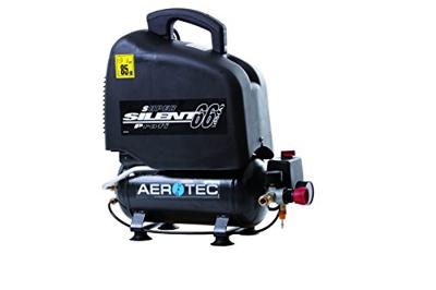 Aerotec Compressor | 110 l/min 8 bar | 0,7 kW 230 V 50 Hz | 6 l | 1 stuk - 2005210 2005210