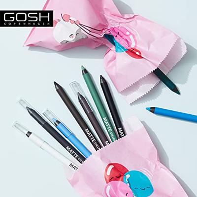 Gosh Matte Eyeliner 1.20 g 003 Grey 1.2 g - thumbnail