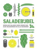 Saladebijbel - Welmoed Bezoen - ebook - thumbnail