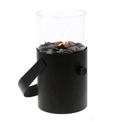 Cosi Fires gaslantaarn cosiscoop original black