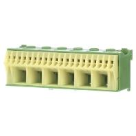 Hager KN26E PE-klem Flexibel: - Massief: - 1 stuk(s) Meerdere kleuren - thumbnail