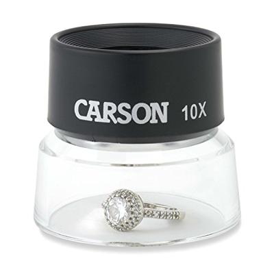 Carson opzetloep 10x30mm