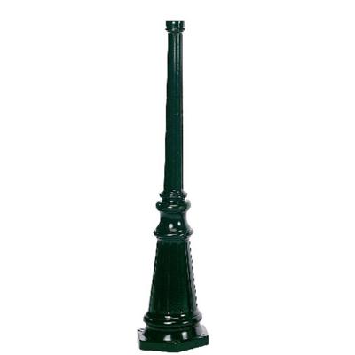 KS Verlichting Nostalgische paalKreta E85 antraciet - 5906