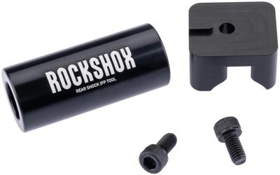 ROCKSHOX klemblokje rs rear shock clamp tips 26 mm