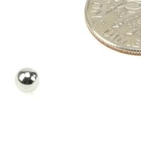 ENDURO BEARINGS Loose ball bearings - grade 25 chromium steel - 5/32'' (3,969 mm) (200 pcs) - thumbnail