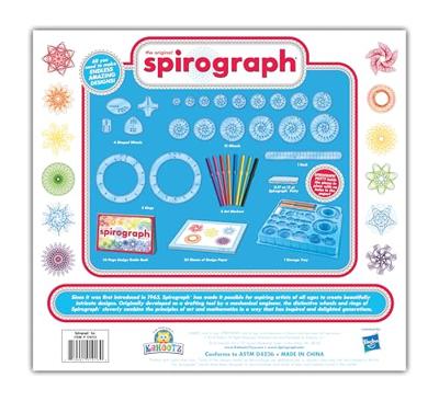 Hasbro Spirograph Marker Kit Hasbro Spirograph Marker Kit