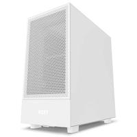 NZXT H5 Flow - White - thumbnail