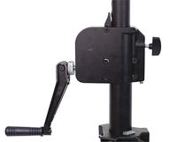 Eurolite STW-370S Lichtstatief Incl. zwengel Belastbaar tot:35 kg - thumbnail