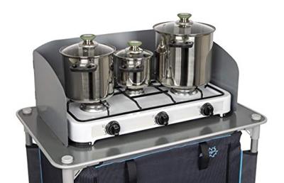 Bo-Camp Elegance Compact 3 Pannenset