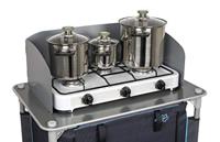 Bo-Camp Elegance Compact 3 Pannenset - thumbnail