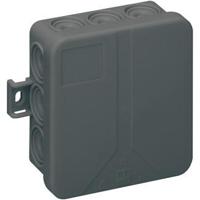 Spelsberg i 12 -L/sw Verbindingsdoos (l x b x h) 85 x 85 x 37 mm Zwart IP55 1 stuk(s) - thumbnail