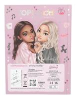 TOPModel dagboek met geheime code en geluid MY BFF - thumbnail