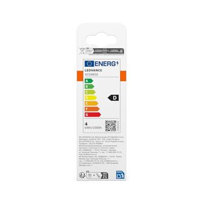 OSRAM HOMELIGHTING 4099854443831 LED-lamp Energielabel D (A - G) E14 3.4 W Warmwit (Ø x h) 35.00 mm x 35.00 mm 1 stuk(s) OSRAM HOMELIGHTING 4099854443831 LED-lamp Energielabel D (A - G) E14 3.4 W Warmwit (Ø x h) 35.00 mm x 35.00 mm 1 stuk(s)