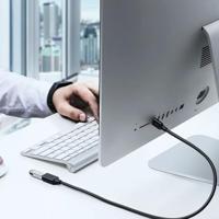 Ugreen verlengkabel USB 3.0 (vrouwelijk)-USB 3.0 (mannelijk) 2m (zwart) - thumbnail