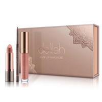 Delilah Lips Nude Lip Wardrobe Set - thumbnail