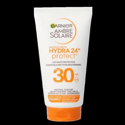 Hydraterende melk protect SPF30 50 Milliliter