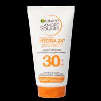 Hydraterende melk protect SPF30 50 Milliliter - thumbnail