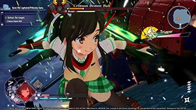 Neptunia x Senran Kagura: Ninja Wars