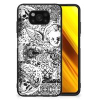 Telefoonhoesje Xiaomi Poco X3 | X3 Pro Skulls Angel - thumbnail