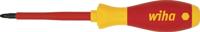 Wiha Schroevendraaier | maat PZD 2 | klinglengte 100 mm VDE geïsoleerd | 1 stuk - 00879 - 00879 - thumbnail