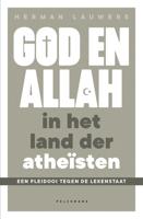 God en Allah in het land der atheïsten - Herman Lauwers - ebook - thumbnail