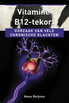 Vitamine B12-tekort - Hans Reijnen - ebook