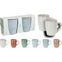 Z1 Set a 2 mokken aardewerk gres 340ml - thumbnail