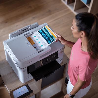 Multifunctionele Printer Brother MFC-J5740DW - thumbnail