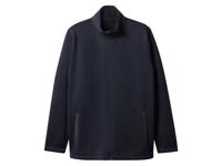 esmara Men Heren fleecevest - Plus size (Marineblauw, 4XL (68/70)) - thumbnail