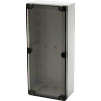 Fibox PCTQ3 163610 Installatiebehuizing 360 x 160 x 101 Polycarbonaat Grijs-wit (RAL 7035) 1 stuk(s) - thumbnail