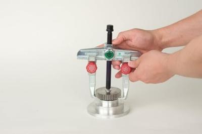 Kukko Trekker | spandiepte 100 mm | spanwijdte 120 mm | 4,5 T | 1 stuk - 20-10+ - 20-10+