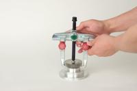 Kukko Trekker | spandiepte 100 mm | spanwijdte 120 mm | 4,5 T | 1 stuk - 20-10+ - 20-10+ - thumbnail