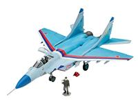 Revell 1/72 MIG-29S Fulcrum - thumbnail